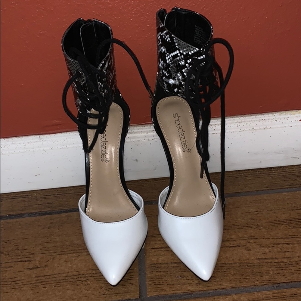 ShoeDazzle heels